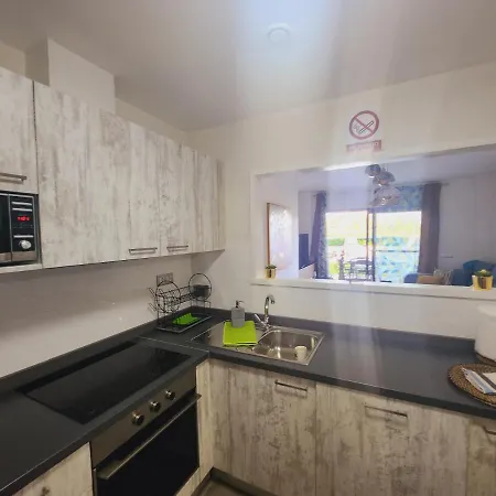 Apartment Ohana And Caleta De Fuste