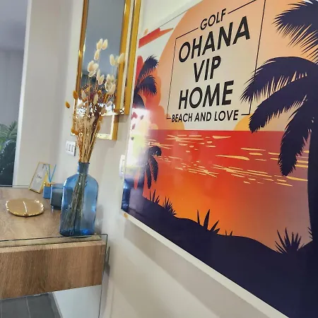 Ohana And Apartment