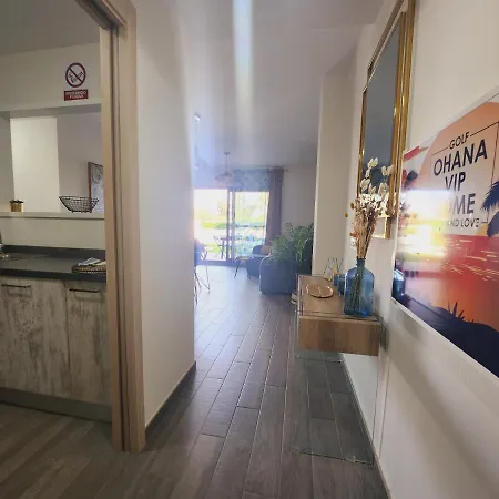 Apartament Ohana And